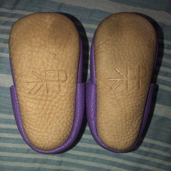 Freshly Picked bow moccasins - Picture 4 of 6